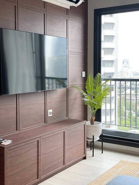 living room and room interior of Life One Wireless