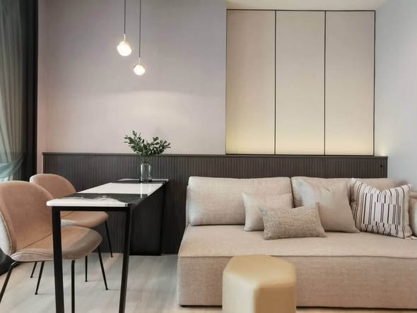living room and room interior of Life One Wireless