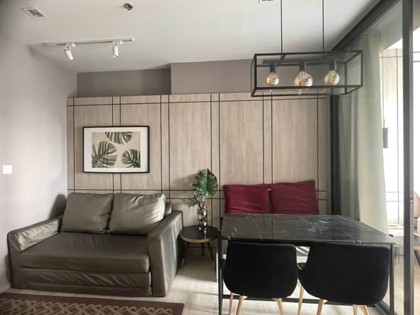 living room and room interior of Life One Wireless