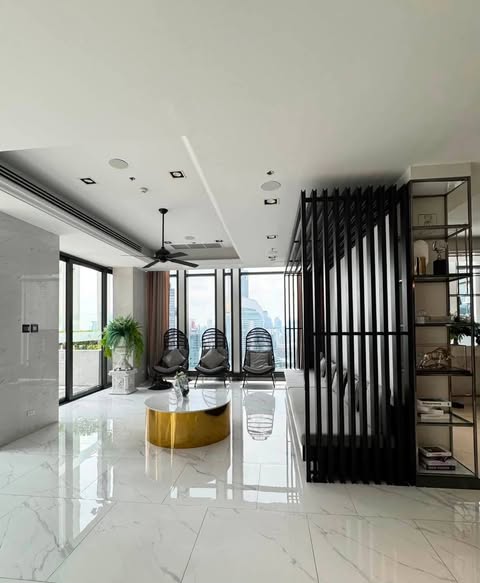 living room and room interior of Life One Wireless