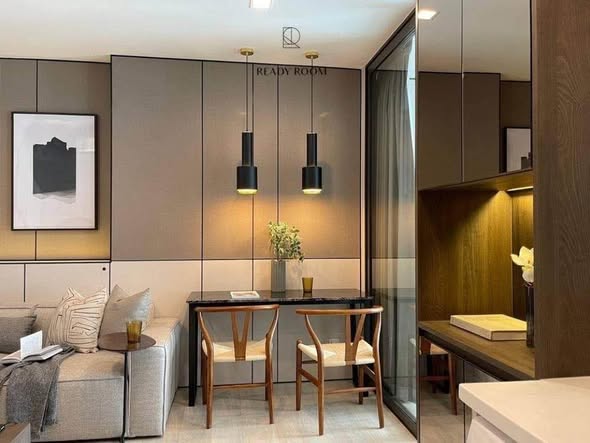 living room and room interior and bathroom of Life One Wireless