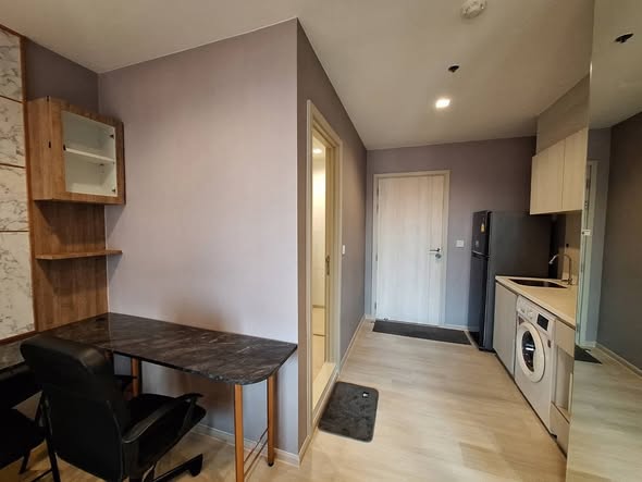 room interior of Life One Wireless