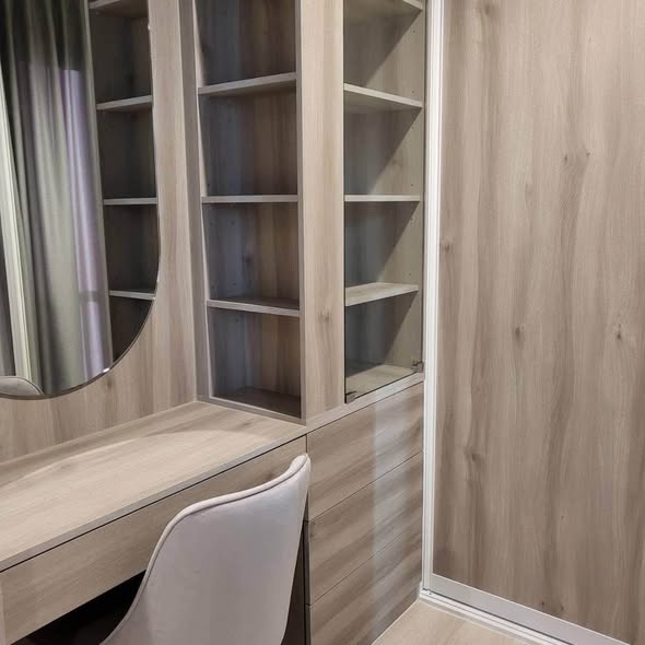room interior of Life One Wireless