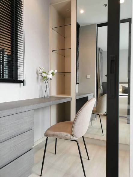 room interior of Life One Wireless
