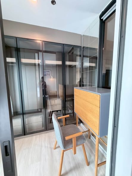 room interior of Life One Wireless