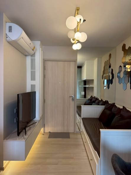 room interior of Life One Wireless