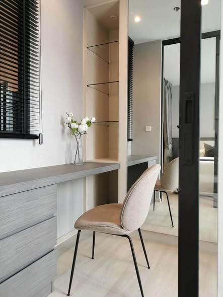 room interior of Life One Wireless