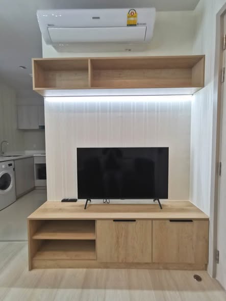 room interior of Life One Wireless
