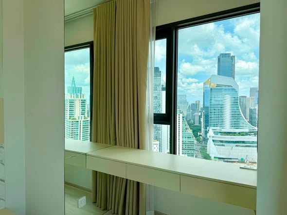 room interior of Life One Wireless