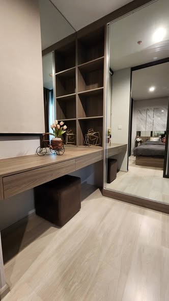 room interior and bathroom of Life One Wireless