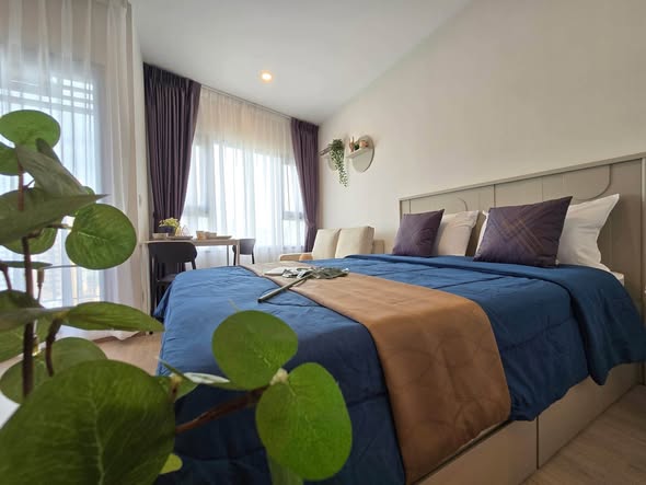bedroom of Life Rama 4 – Asoke