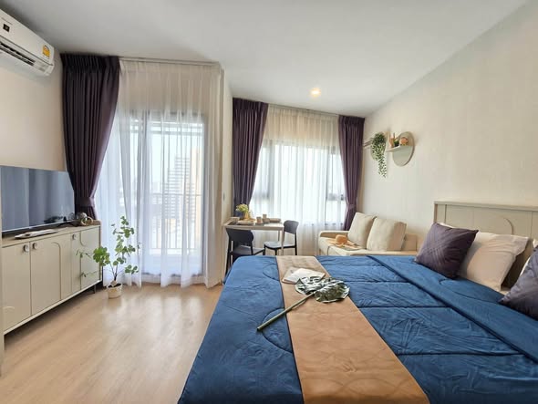 bedroom of Life Rama 4 – Asoke