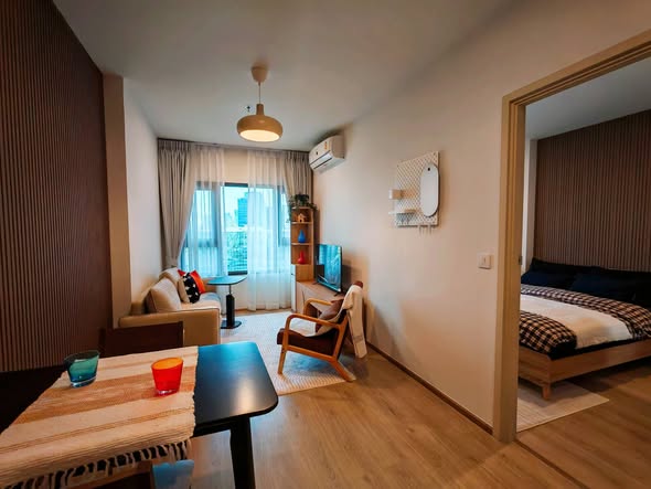 bedroom of Life Rama 4 – Asoke