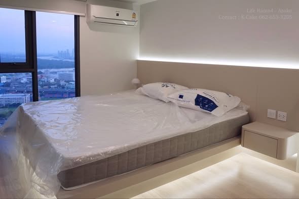 bedroom of Life Rama 4 – Asoke