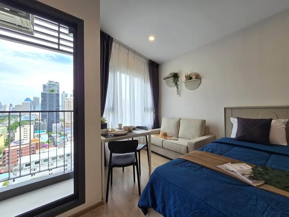 bedroom of Life Rama 4 – Asoke