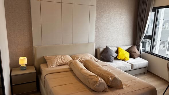 bedroom of Life Rama 4 – Asoke