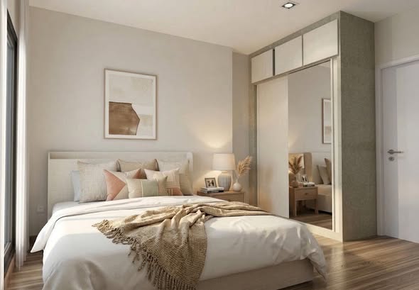 bedroom of Life Rama 4 – Asoke