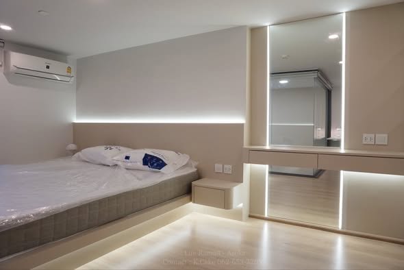 bedroom of Life Rama 4 – Asoke