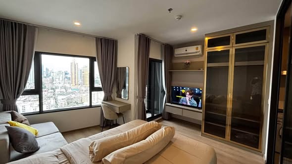 bedroom of Life Rama 4 – Asoke