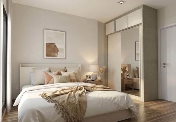 bedroom of Life Rama 4 – Asoke
