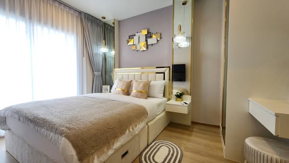 bedroom of Life Rama 4 – Asoke