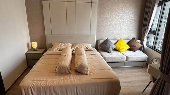 bedroom of Life Rama 4 – Asoke