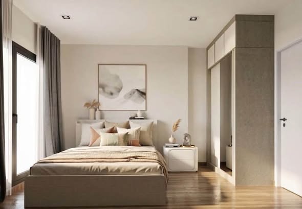 bedroom of Life Rama 4 – Asoke