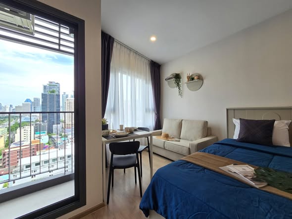 bedroom of Life Rama 4 – Asoke