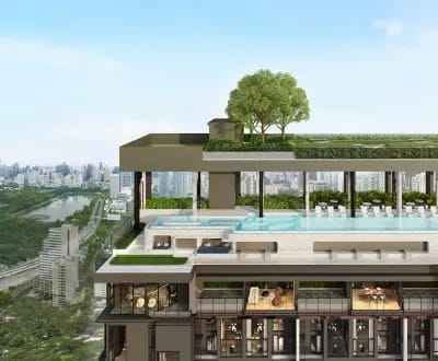 Life Rama 4 – Asoke