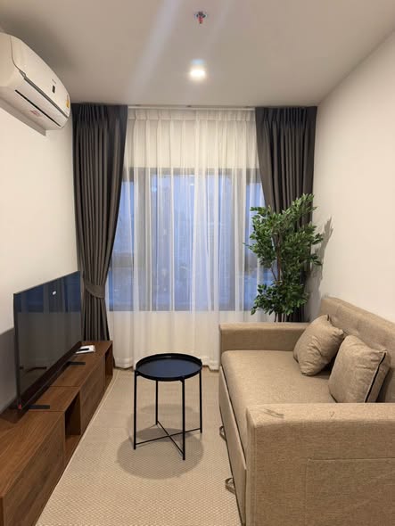 living room of Life Rama 4 – Asoke