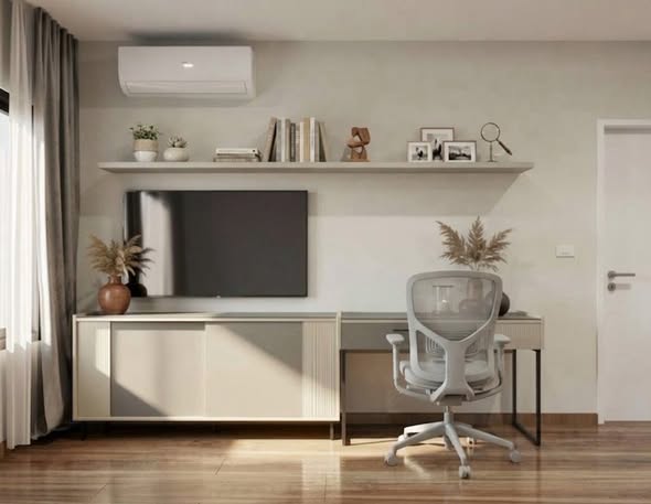 living room of Life Rama 4 – Asoke