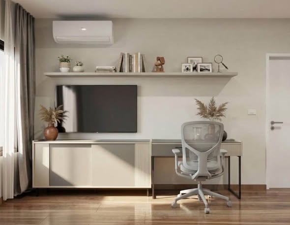 living room of Life Rama 4 – Asoke