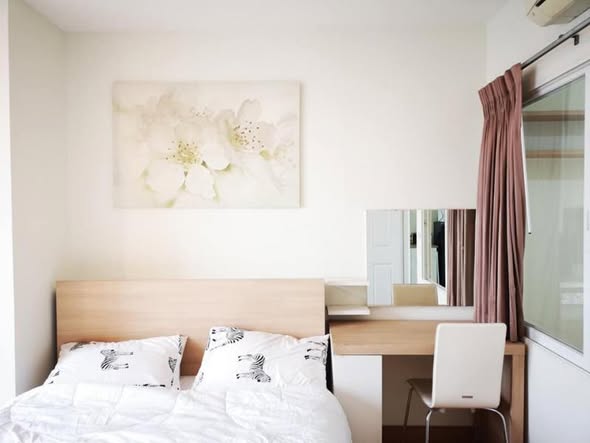 bedroom of Life @ Ratchada-Suthisan
