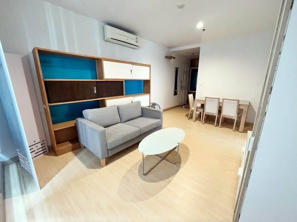 living room and room interior of Life Ratchadapisek