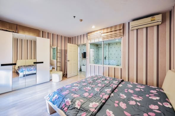 bedroom of Life @ Sathon 10