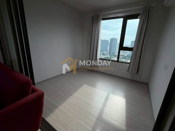 bedroom of Life Sathorn Sierra ไลฟ์ สาทร เซียร์รา