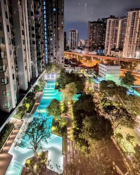 pool of Life Sathorn Sierra ไลฟ์ สาทร เซียร์รา