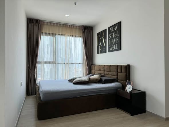 bedroom of Life Sukhumvit 48