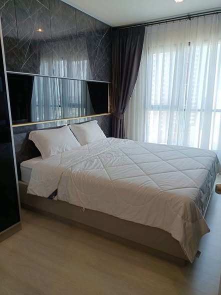 bedroom of Life Sukhumvit 48