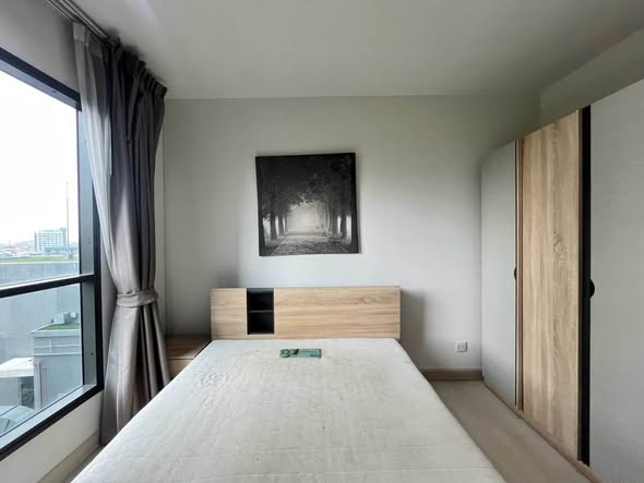 bedroom of Life Sukhumvit 48