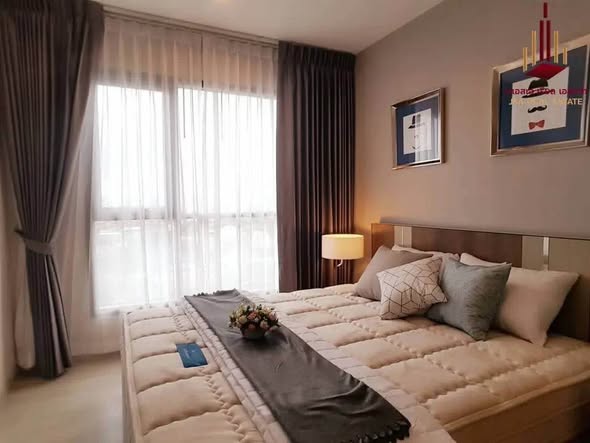 bedroom of Life Sukhumvit 48
