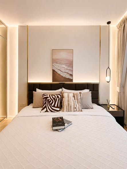 bedroom of Life Sukhumvit 48