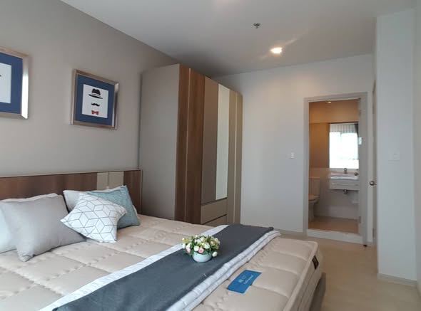 bedroom of Life Sukhumvit 48