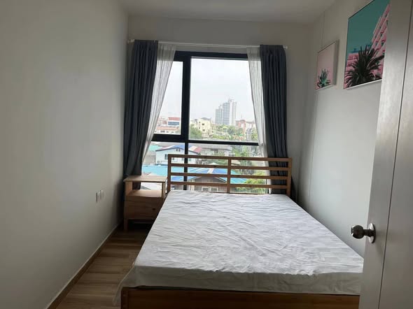 bedroom of Life Sukhumvit 48