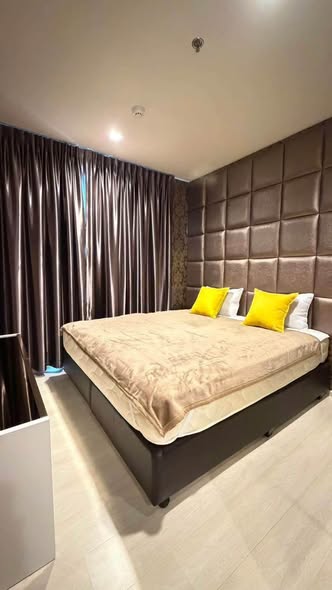 bedroom of Life Sukhumvit 48