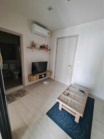 living room of Life Sukhumvit 48