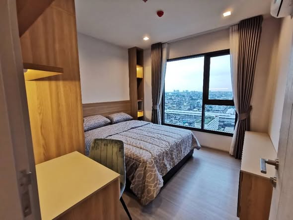 bedroom of Life Sukhumvit 62