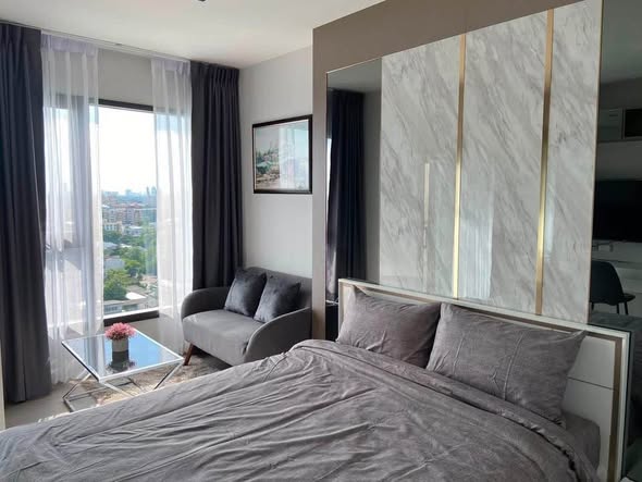 bedroom of Life Sukhumvit 62