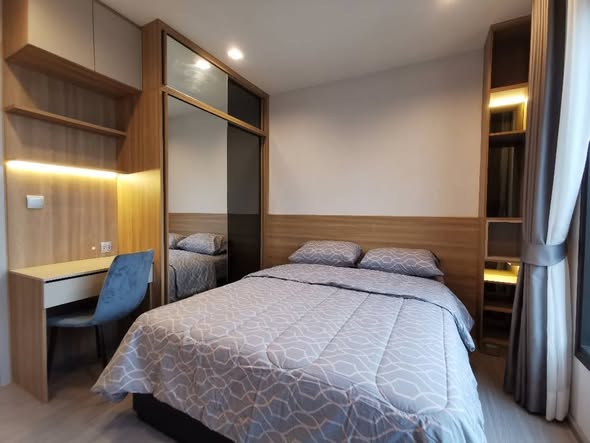 bedroom of Life Sukhumvit 62