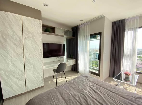 bedroom of Life Sukhumvit 62